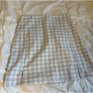 Brandy Melville skirt